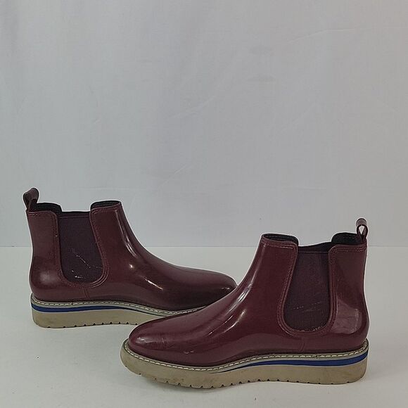 Cougar Kensington Waterproof Rubber Women's  Ankle Boots - Picture 4 of 13